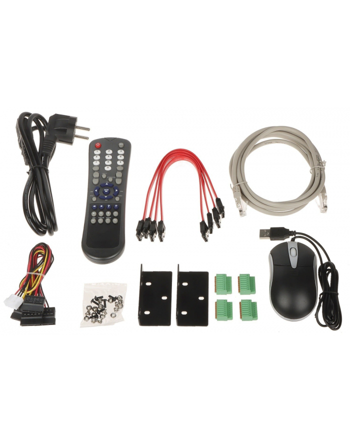 hikvision Rejestrator DS-7716NXI-K4/16P główny