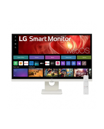 lg electronics Monitor 27U731SA-W nr 1