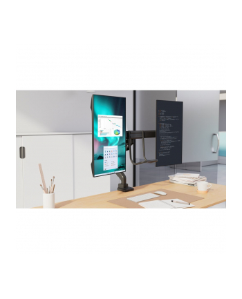 *KENSINGTON SMARTFIT podwójne ramię do monitora nr 2