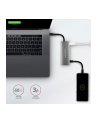 axagon HMC-5G21 Wieloportowy hub USB 5in1, 10Gbps, 2x USB-A + 2x USB-C + HDMI 4K/30Hz, PD 60W, 13cm USB-C kabel - nr 5