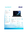 asus Notebook ExpertBook B1 B1503CVA-S72273W - i5-1334U/16GB/1TB/15.6 FHD/Win 11 HOME /3YRS - nr 7