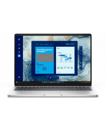Laptop Dell Pro 16 PC16250 W11P C3 100U/8GB/512GB/16.0 FHD+/Int/FgrPr/Cam'Mic/WLAN+BT/BcklKb/3C/3YPS Platinum nr 1