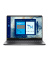 Laptop Dell Pro 16 PC16250 W11P C5 120U/16GB/512GB/16.0 FHD+/Int/FgrPr/FHD/IRCam/Mic/WLAN+BT/BcklKb/3C/3YPS Platinum - nr 12