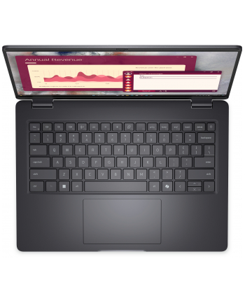 Laptop Dell Pro 14 PC14250 W11P C5 220U/16GB/512GB/14.0 FHD+/INT/FgrPr/FHD/IRCam/Mic/WLAN+BT/BcklKb/3C/3YPS Platinum nr 2