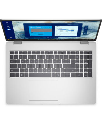 Laptop Dell Pro 16 PC16250 W11P U5 235U/16GB/512GB SSD/16.0 FHD+/Int/FgrPr/FHD/IRCam/Mic/WLAN+BT/BcklKb/3C/vPro/3YPS Platinum