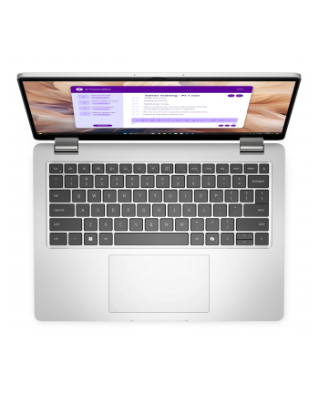 Laptop Dell Pro 14 Plus PB14250 W11P U5 235U/16GB/512GB/14.0 FHD+ Touch/Int/FgrPr'SmtCd/Cams'Mic/WLAN+BT/BcklKb/3C/vPro/3YPS Aluminum