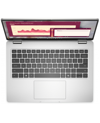 Laptop Dell Pro 14 PC14250 W11P U7 255U/16GB/512GB/14.0' FHD+/INTFgrPr/FHD/IRCam/Mic/WLAN+BT/BcklKb/3C/3YPS Platinum