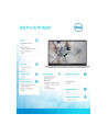 Laptop Dell Pro 16 PC16250 W11P U7 265U/16GB/512GB SSD/16.0 FHD+/Int/FgrPr/FHD/IRCam/Mic/WLAN+ BT/BcklKb/3C/vPro/3YPS Platinum - nr 3