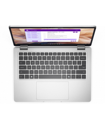 Laptop Dell Pro 13 Plus PB13250 W11P U7 265U/16GB/512GB/13.3 FHD+/Int/FgrPr'SmtCd/FHD/IRCam/Mic/WLAN+BT/BcklKb/3C/vPro/3YPS Aluminum