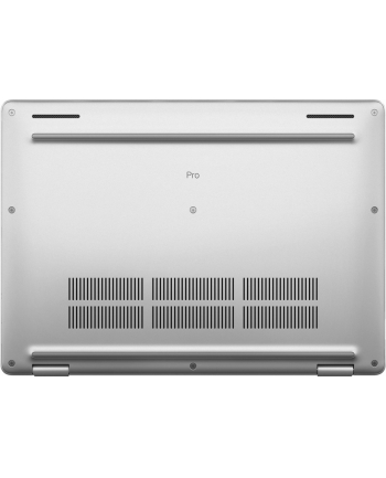 Laptop Dell Pro 14 Plus PB14250 W11P U7 265U/32GB/512GB/14.0 FHD+/Int/FgrPr'SmtCd/FHD/IRCam/Mic/WWAN Ready+BT/BcklKb/3C/vPro/3YPS Aluminum