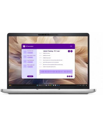 Laptop Dell Pro 13 Plus PB13250 W11P Ultra 5 236V/16GB/512GB/13.3 FHD+/Arc/FgrPr'SmtCd/FHD/IRCam/Mic/WLAN only+BT/BcklKb/3C/vPro/3YPS Silver