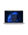 Laptop Dell Pro 13 Plus PB13250 W11P Ultra 7 266V/16GB/512GB/13.3 FHD+/Arc/FgrPr'SmtCd/FHD/IRCam/Mic/WWAN Ready+BT/BcklKb/3C/vPro/3YPS Silver - nr 10