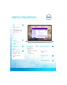 Laptop Dell Pro 13 Plus PB13250 W11P Ultra 7 266V/16GB/512GB/13.3 FHD+/Arc/FgrPr'SmtCd/FHD/IRCam/Mic/WWAN Ready+BT/BcklKb/3C/vPro/3YPS Silver - nr 9