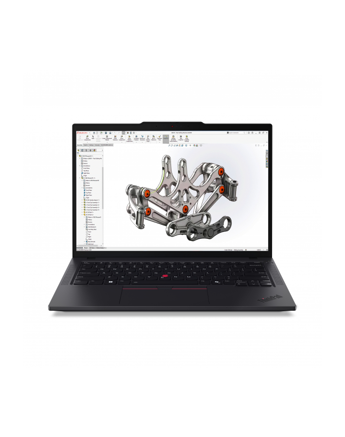 lenovo Mobilna stacja robocza ThinkPad P14s G6 AI 9 HX PRO 370/64GB/1TB/AMD Radeon/14.0 WUXGA/Black/3YRS Premier Support + CO2 Offset główny