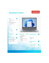 lenovo Notebook ThinkBook 14 G8 21SG00H8PB W11Pro i5-13420H/16GB/512GB/INT/14.0 WUXGA/Luna Grey/3YRS OS + CO2 Offset - nr 3