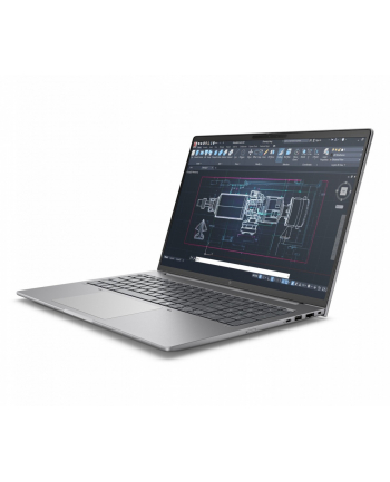 hp inc. Stacja robocza Zbook 8 U7-265H G1i 1TB/32GB/Win11P/16 '' A3ZS3ET nr 2
