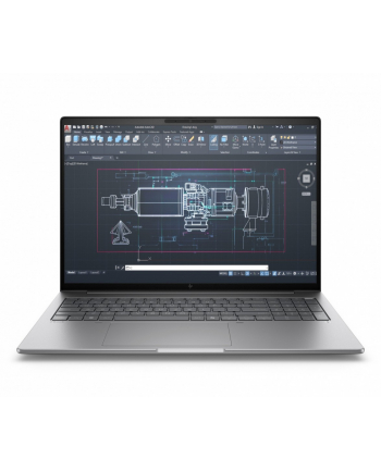 hp inc. Stacja robocza Zbook 8 U7-265H G1i 1TB/32GB/Win11P/16 '' A3ZS3ET nr 1