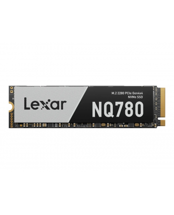 lexar Dysk SSD NQ780 1TB Gen4 NVMe 2280 6000/2500 nr 2