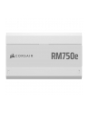 corsair Zasilacz RM750e WHITE 80+GOLD F.MODULAR ATX3.1 - nr 16