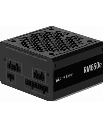 corsair Zasilacz RM650e PCIe 5.1 80+GOLD F.MODULAR ATX3.1 nr 1
