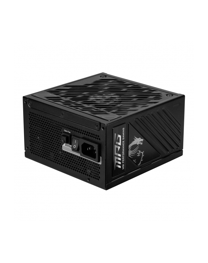 msi Zasilacz MPG A1000GS PCIE5 główny