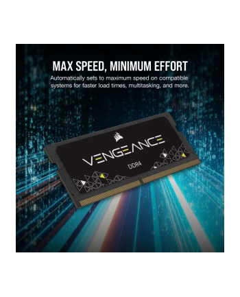 corsair Pamięć DDR4 Vengeance 16GB/3200 (1x16GB) CL22 SODIMM nr 1