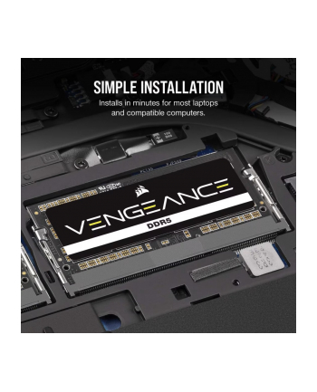 corsair Pamięć DDR5 Vengeance 16GB/5600 (1*16) CL48 nr 1