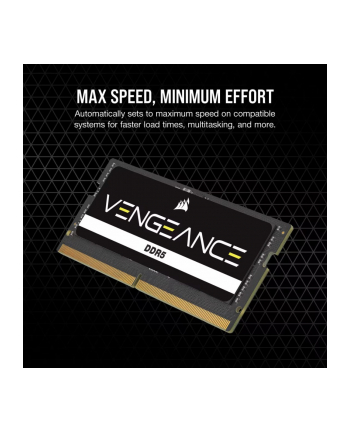 corsair Pamięć DDR5 Vengeance 32GB/5600 (1*32) CL48