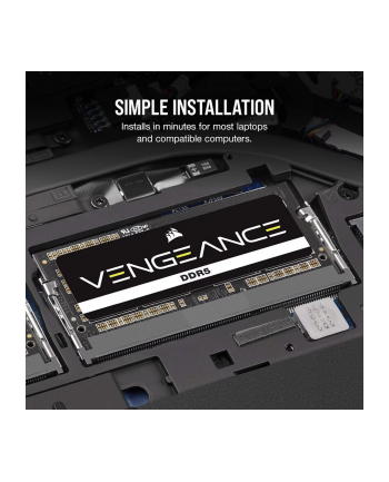 corsair Pamięć DDR5 Vengeance 48GB/5600 (1*48) CL48 nr 1