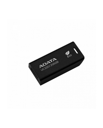 adata Pendrive UC320 256GB USB3.2-A Gen1 czarny