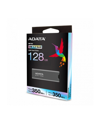 adata Pendrive UE720 128GB USB3.2-A Gen2 szary