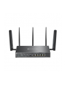 tp-link Brama sieciowa gigabitowa Omada 4G+ Cat6 AX3000 VPN with 4-Port PoE+PORT: 1× Gigabit SFP WAN/LAN Port, 1× Gigabit RJ45 WAN Port, 4× Gigabit WAN/LAN - nr 11