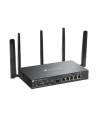 tp-link Brama sieciowa gigabitowa Omada 4G+ Cat6 AX3000 VPN with 4-Port PoE+PORT: 1× Gigabit SFP WAN/LAN Port, 1× Gigabit RJ45 WAN Port, 4× Gigabit WAN/LAN - nr 14