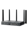 tp-link Brama sieciowa gigabitowa Omada 4G+ Cat6 AX3000 VPN with 4-Port PoE+PORT: 1× Gigabit SFP WAN/LAN Port, 1× Gigabit RJ45 WAN Port, 4× Gigabit WAN/LAN - nr 29