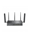 tp-link Brama sieciowa gigabitowa Omada 4G+ Cat6 AX3000 VPN with 4-Port PoE+PORT: 1× Gigabit SFP WAN/LAN Port, 1× Gigabit RJ45 WAN Port, 4× Gigabit WAN/LAN - nr 2