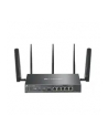 tp-link Brama sieciowa gigabitowa Omada 4G+ Cat6 AX3000 VPN with 4-Port PoE+PORT: 1× Gigabit SFP WAN/LAN Port, 1× Gigabit RJ45 WAN Port, 4× Gigabit WAN/LAN - nr 31