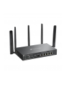 tp-link Brama sieciowa gigabitowa Omada 4G+ Cat6 AX3000 VPN with 4-Port PoE+PORT: 1× Gigabit SFP WAN/LAN Port, 1× Gigabit RJ45 WAN Port, 4× Gigabit WAN/LAN - nr 4