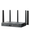tp-link Brama sieciowa gigabitowa Omada 4G+ Cat6 AX3000 VPN with 4-Port PoE+PORT: 1× Gigabit SFP WAN/LAN Port, 1× Gigabit RJ45 WAN Port, 4× Gigabit WAN/LAN - nr 9