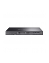 tp-link Przełącznik zarządzalny Omada 24-Port 10GBASE-T L2+ with 8 10GE  SFP+ Slots - nr 21