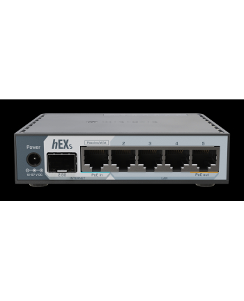 mikczerwonyik Router hEX S E60iUGS nr 1