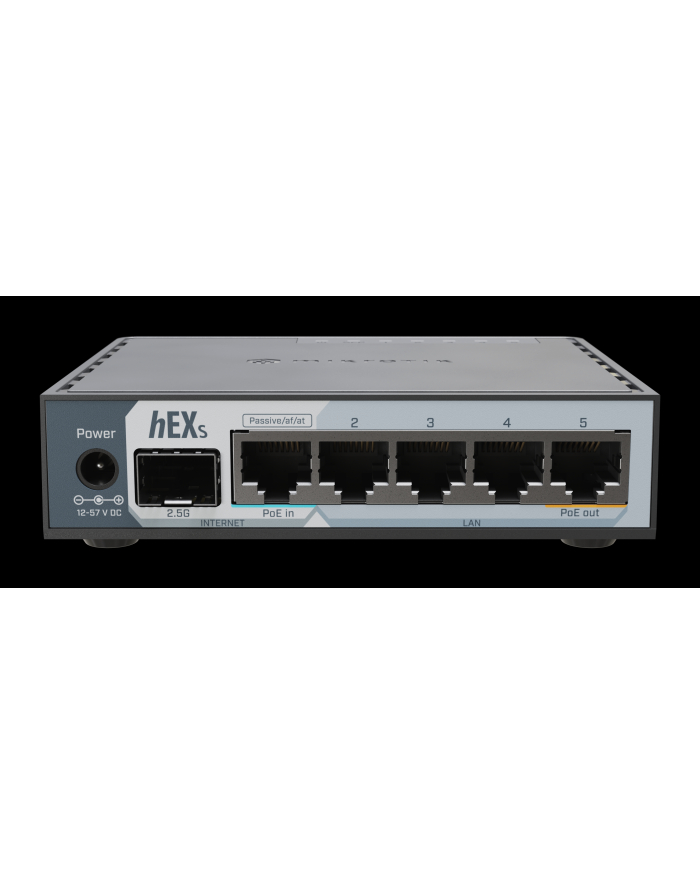 MIKROTIK  Router hEX S E60iUGS główny