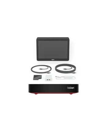 Bundle LOGITECH Tap Controller wired with Cat5e Kit + LENOVO ThinkSmart Core L Intel Core Ultra 5 135H 16GB 256GB SSD Intel Arc