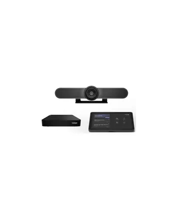 Bundle LOGITECH Tap Controller wired with Cat5e Kit + LENOVO ThinkSmart Core L Intel Core Ultra 5 135H + MeetUp Conference camera