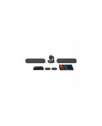 Bundle LOGITECH Tap Controller wired with Cat5e Kit + LENOVO ThinkSmart Core L Intel Core Ultra 5 135H + Rally Mic Pod Hub
