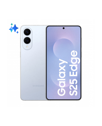 SAMSUNG Galaxy S25 Edge 4.7inch 12+512GB LIGHT BLUE