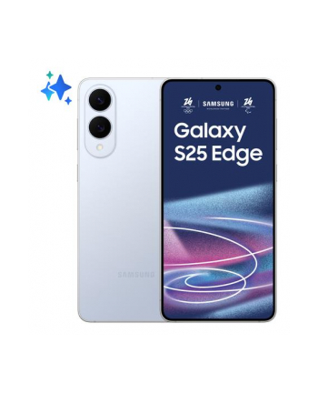 SAMSUNG Galaxy S25 Edge 4.7inch 12+512GB LIGHT BLUE nr 2