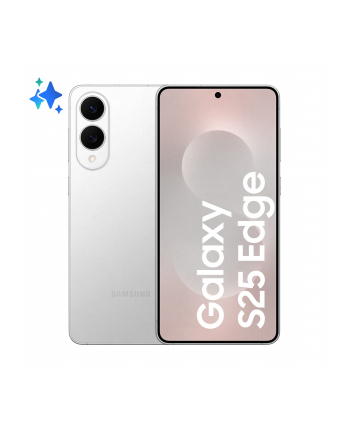 SAMSUNG Galaxy S25 Edge 4.7inch 12+256GB SILVER