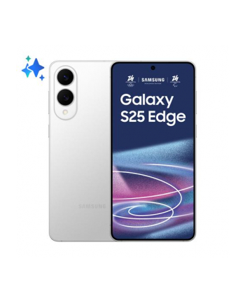SAMSUNG Galaxy S25 Edge 4.7inch 12+512GB SILVER