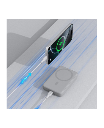 aukey PB-MS04 White Qi2 PowerBank | 10000mAh | 20W | MagSafe PD nr 1