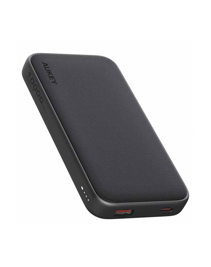 aukey PB-Y46P PowerBank | 10000mAh | 20W | 2xUSB | kabel USB-C główny